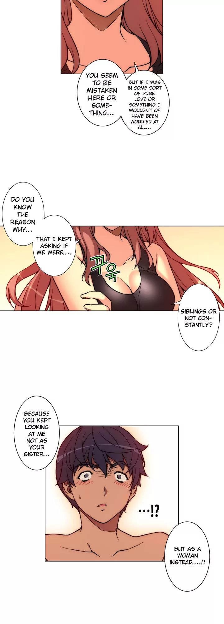 Unbalance x 3 Chapter 10 - Page 23