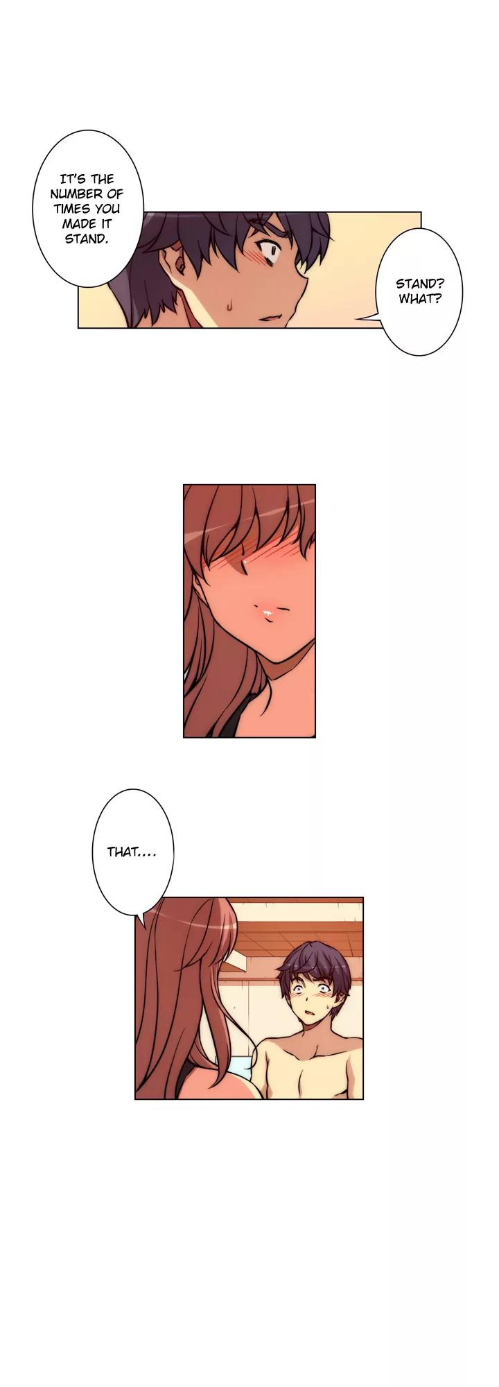 Unbalance x 3 Chapter 10 - Page 25