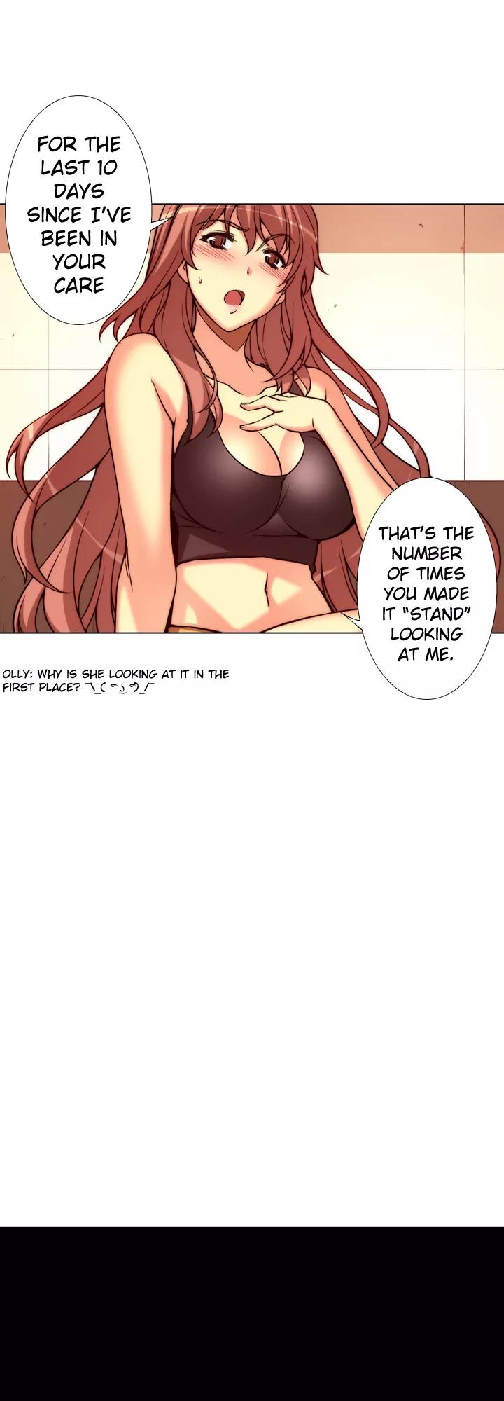 Unbalance x 3 Chapter 10 - Page 26