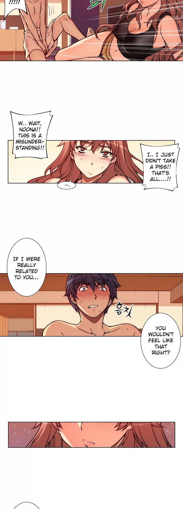 Unbalance x 3 Chapter 10 - Page 6