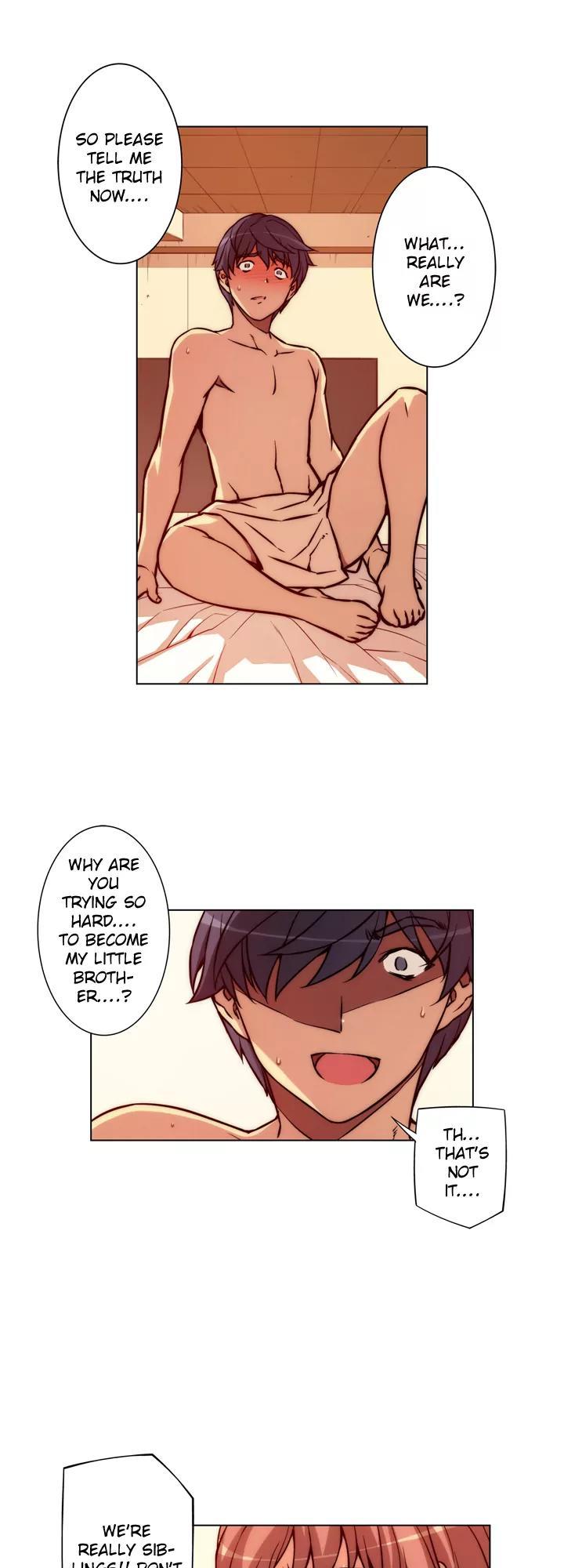 Unbalance x 3 Chapter 10 - Page 10