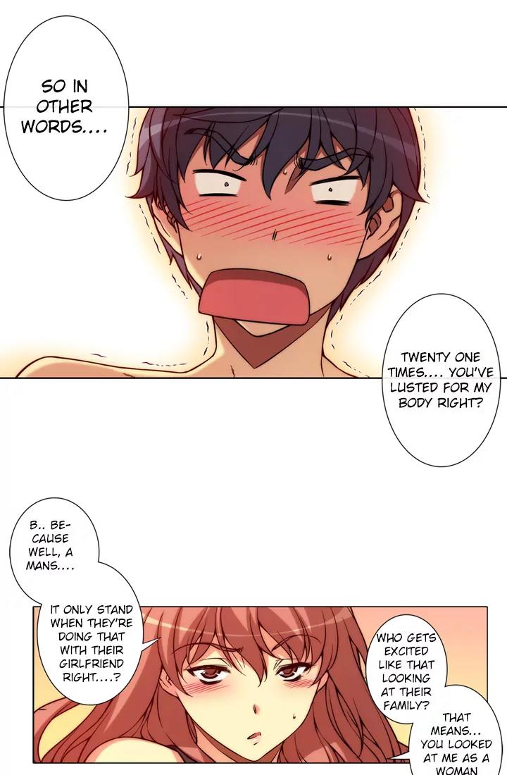 Unbalance x 3 Chapter 11 - Page 2