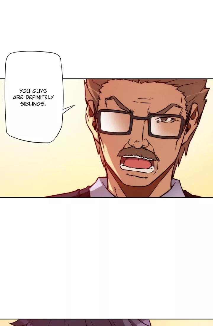 Unbalance x 3 Chapter 11 - Page 11