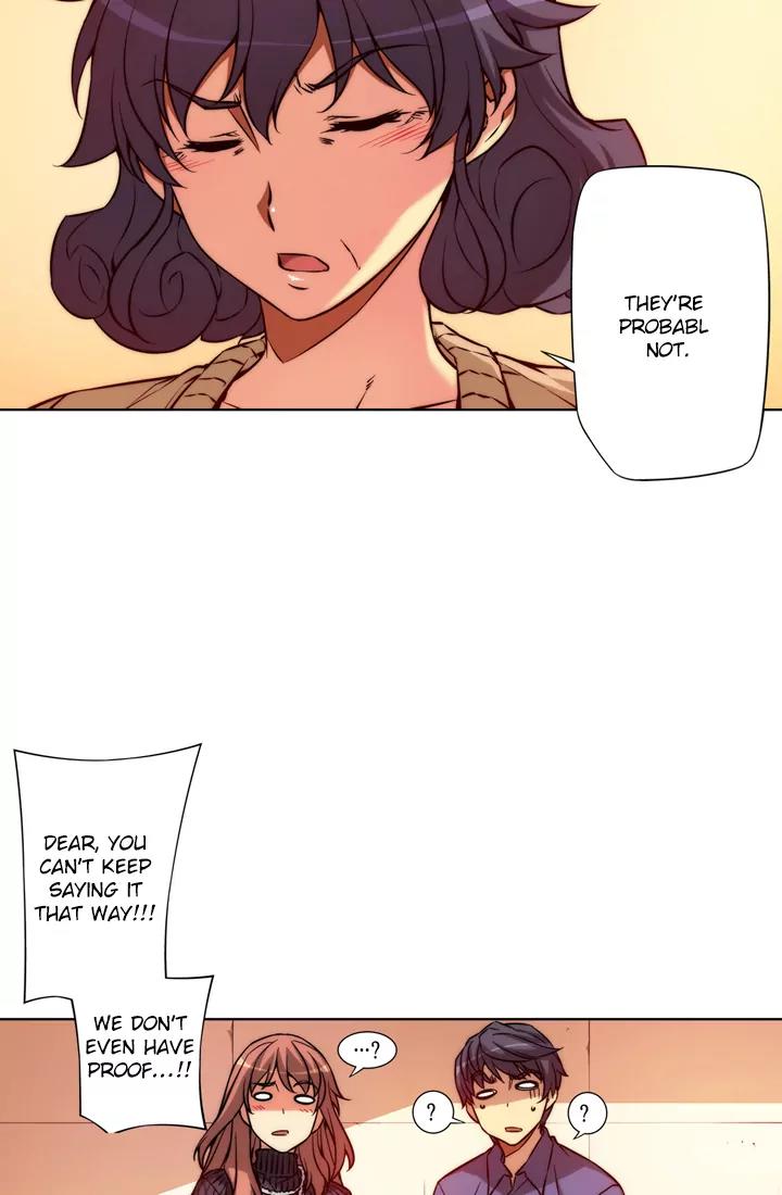 Unbalance x 3 Chapter 11 - Page 12