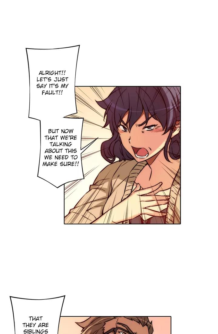 Unbalance x 3 Chapter 11 - Page 14