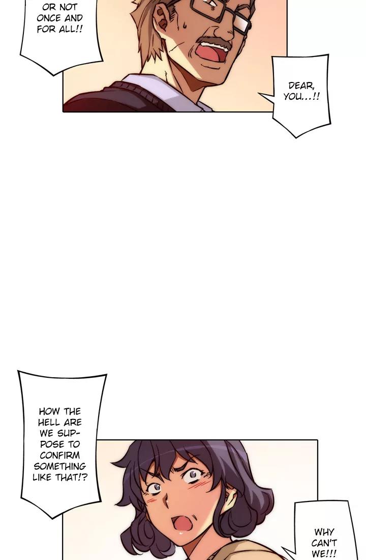 Unbalance x 3 Chapter 11 - Page 15