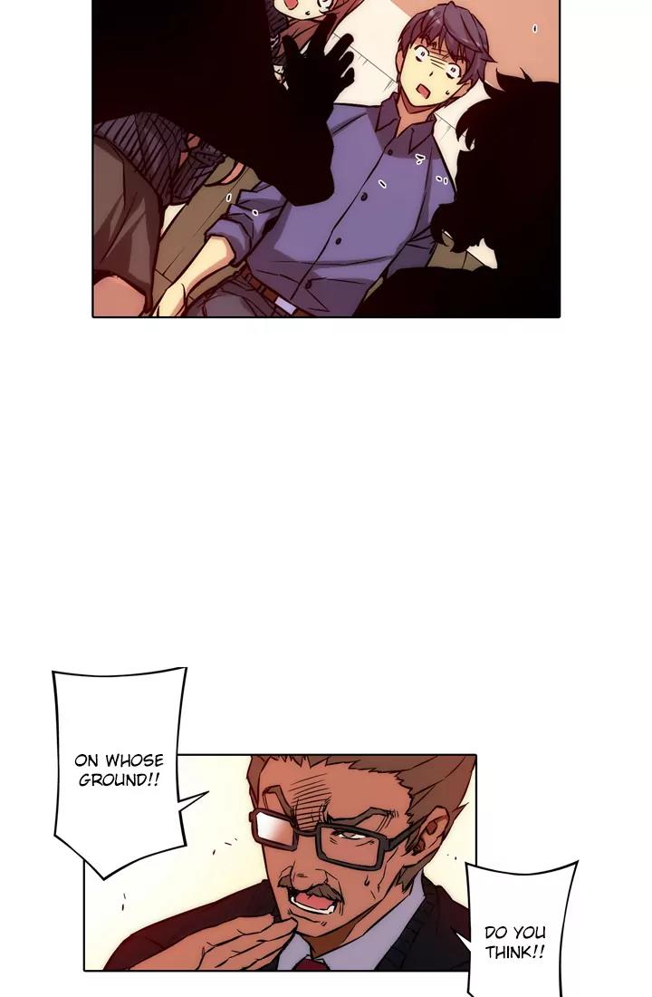 Unbalance x 3 Chapter 11 - Page 19