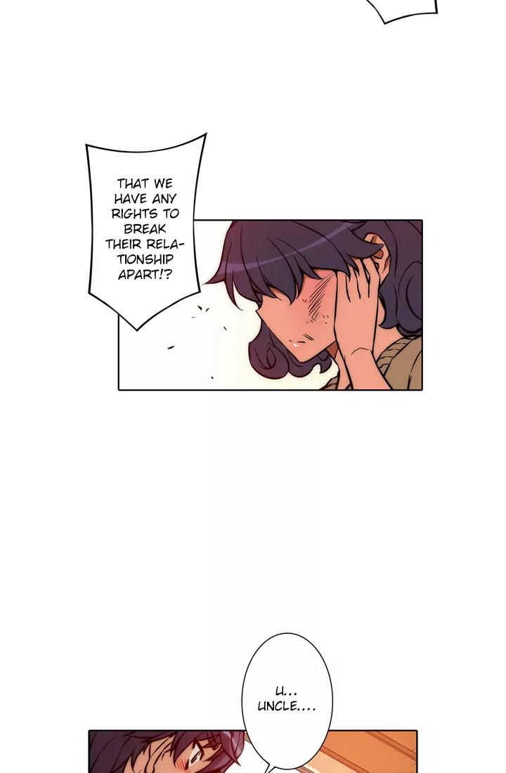 Unbalance x 3 Chapter 11 - Page 20