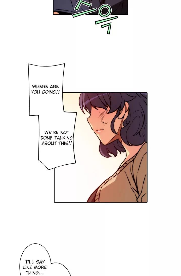 Unbalance x 3 Chapter 11 - Page 22