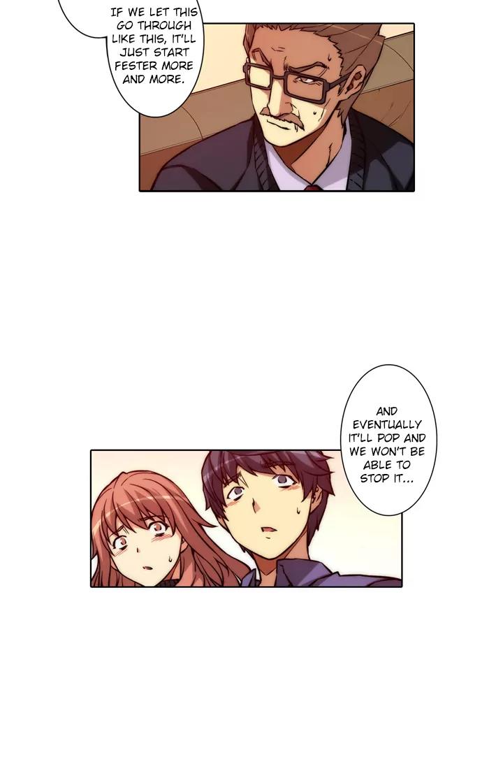 Unbalance x 3 Chapter 11 - Page 23
