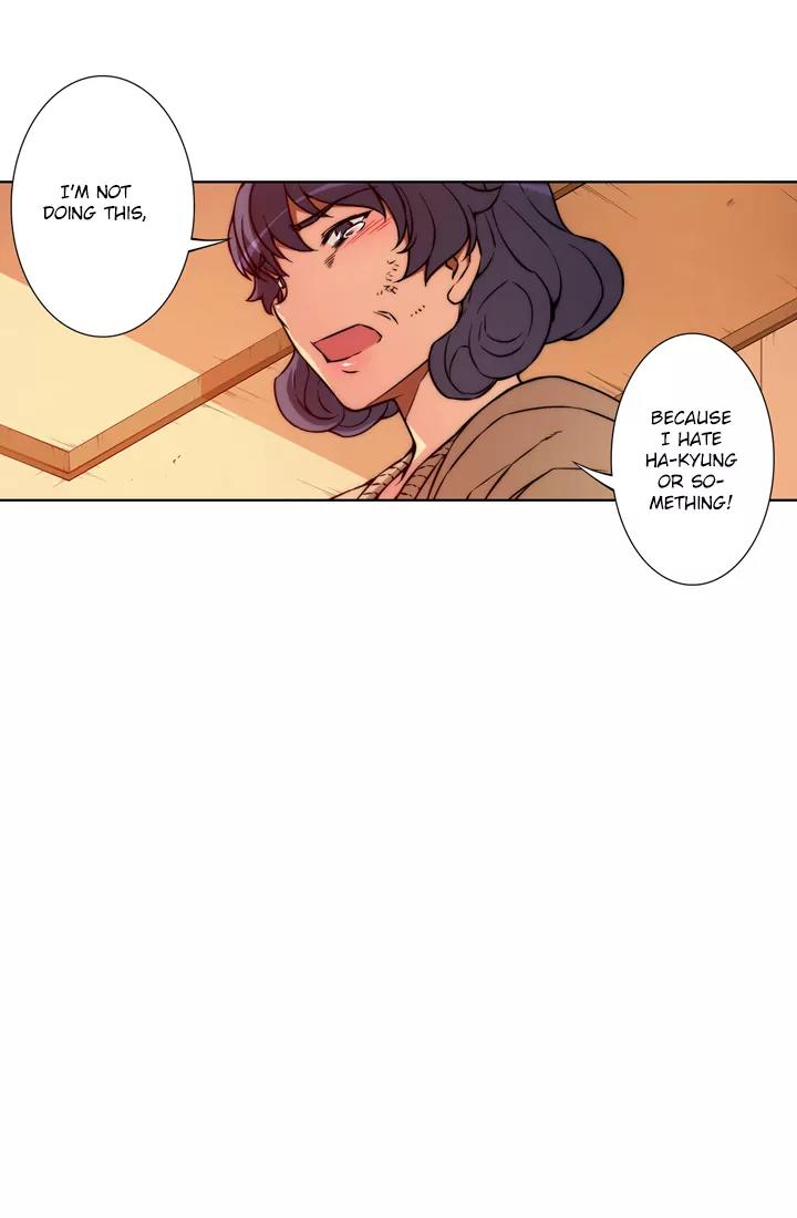 Unbalance x 3 Chapter 11 - Page 24