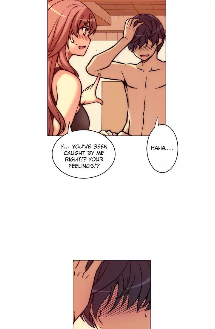 Unbalance x 3 Chapter 11 - Page 4