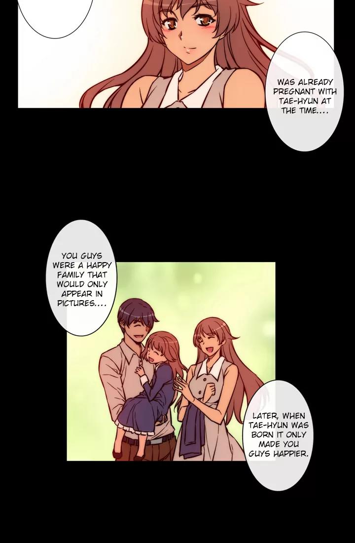 Unbalance x 3 Chapter 11 - Page 31