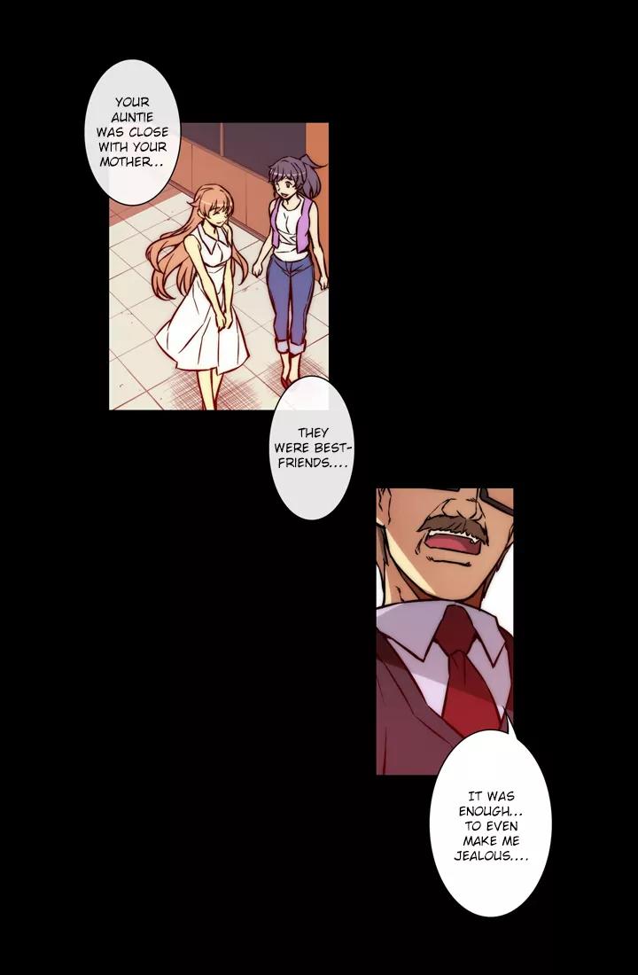 Unbalance x 3 Chapter 11 - Page 32