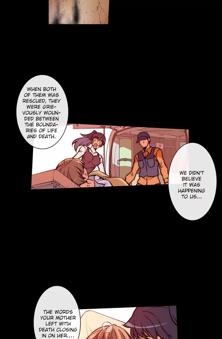 Unbalance x 3 Chapter 11 - Page 35