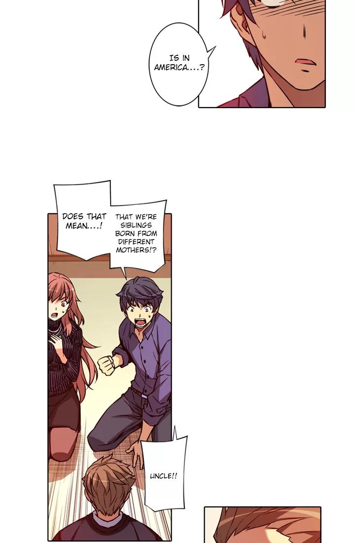 Unbalance x 3 Chapter 11 - Page 39
