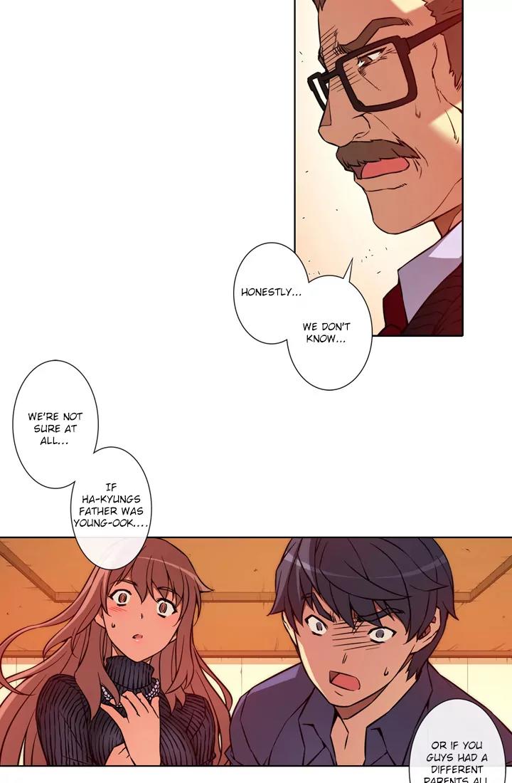 Unbalance x 3 Chapter 11 - Page 40