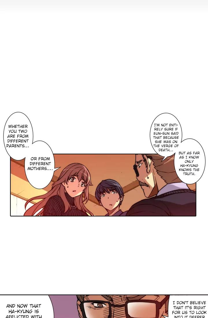 Unbalance x 3 Chapter 11 - Page 45