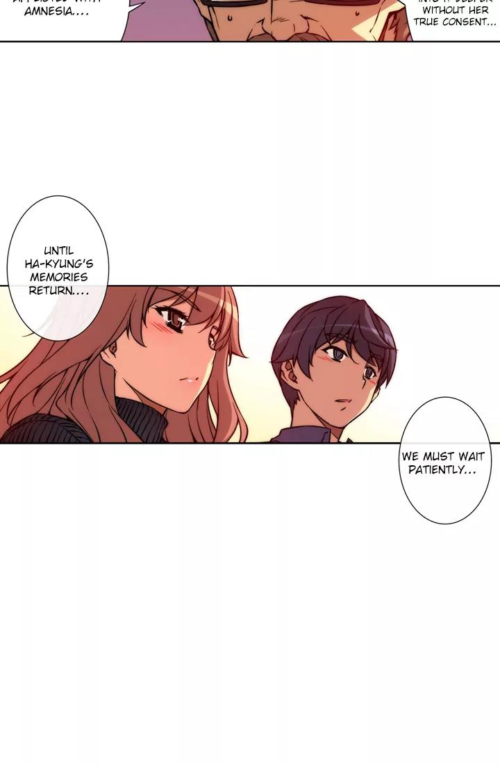 Unbalance x 3 Chapter 11 - Page 46