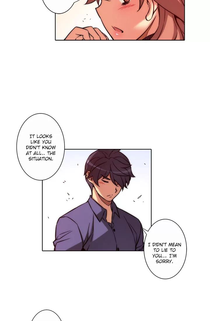 Unbalance x 3 Chapter 11 - Page 49