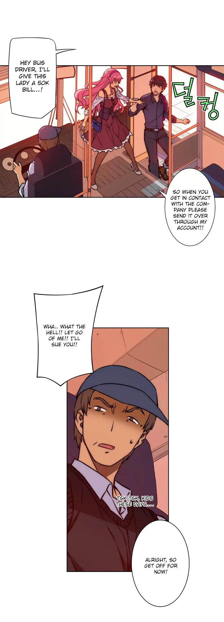 Unbalance x 3 Chapter 12 - Page 20