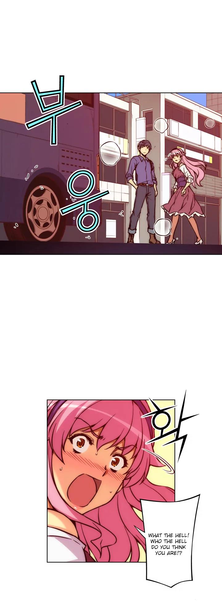Unbalance x 3 Chapter 12 - Page 21