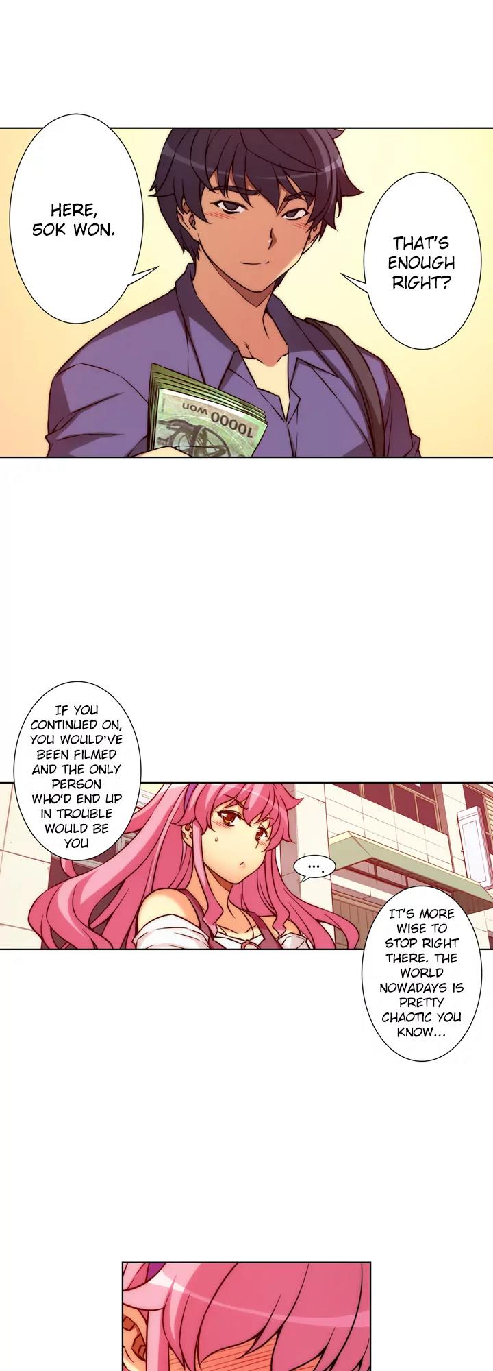 Unbalance x 3 Chapter 12 - Page 23