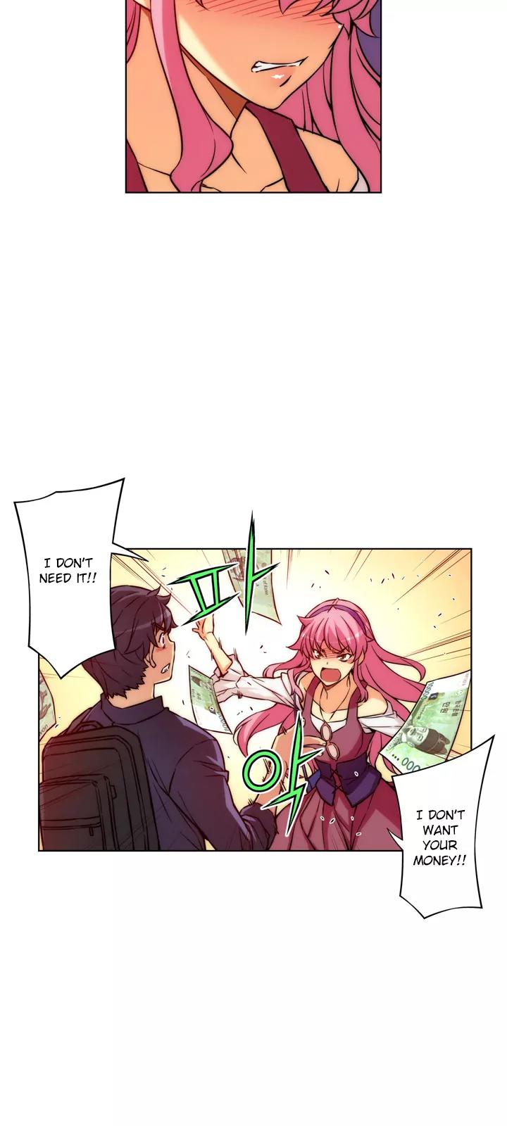 Unbalance x 3 Chapter 12 - Page 24