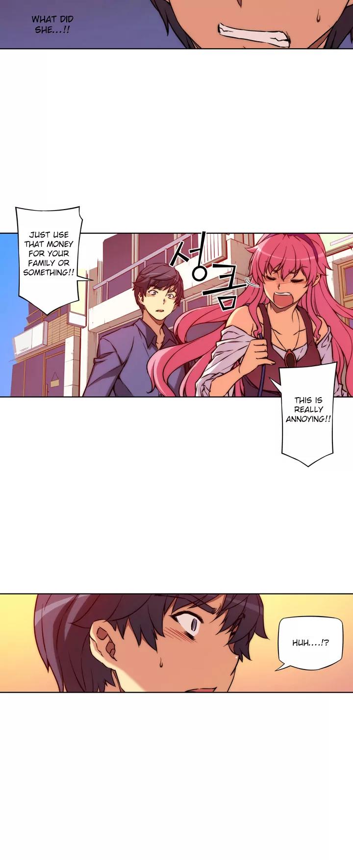Unbalance x 3 Chapter 12 - Page 26