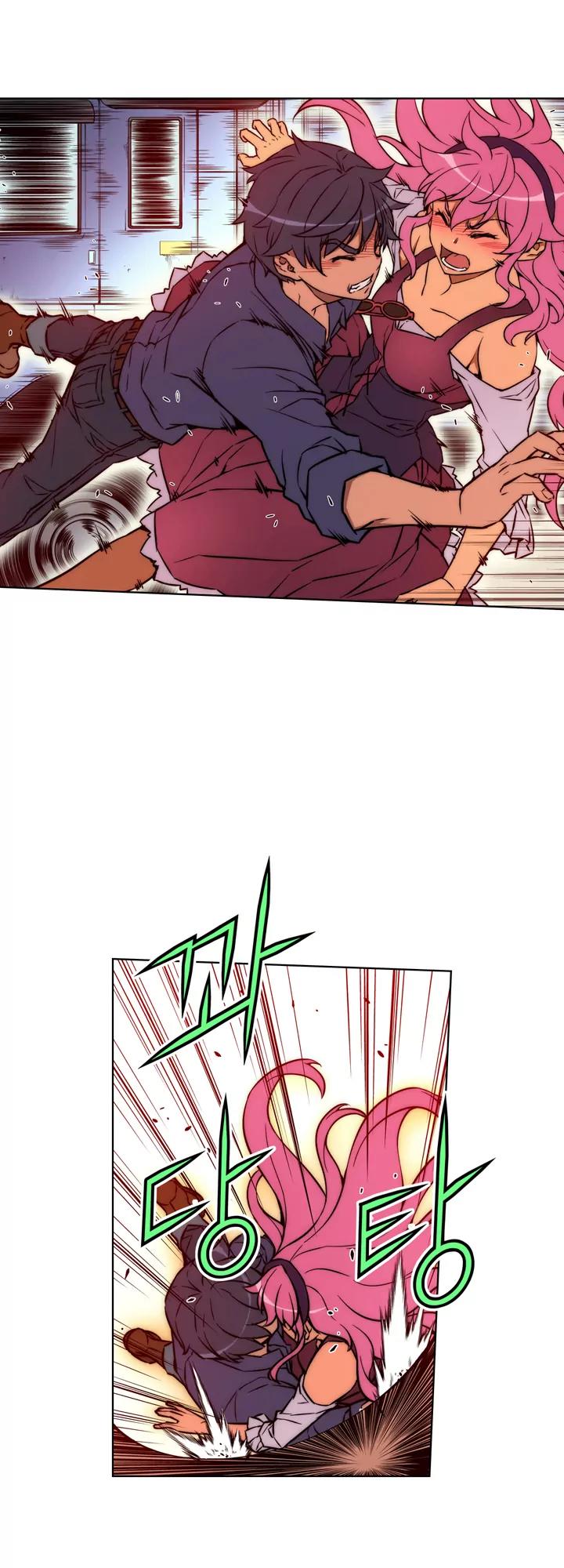 Unbalance x 3 Chapter 12 - Page 29