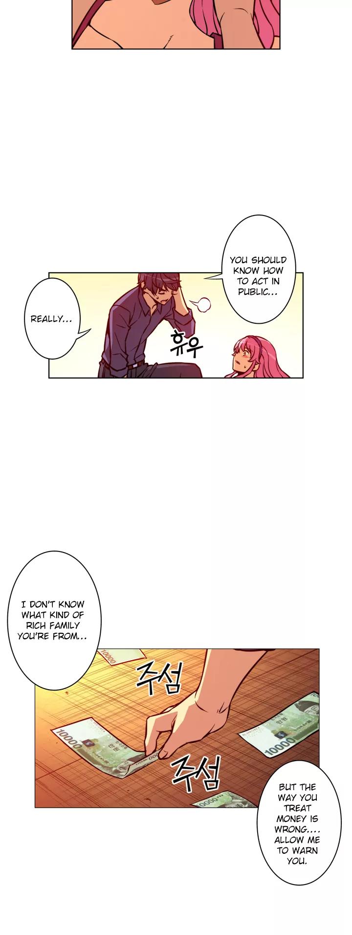 Unbalance x 3 Chapter 12 - Page 32