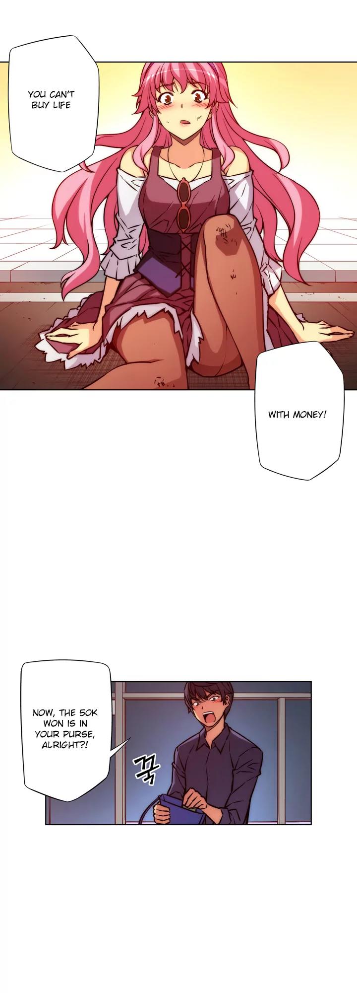 Unbalance x 3 Chapter 12 - Page 33