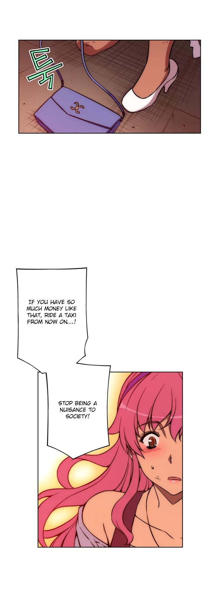 Unbalance x 3 Chapter 12 - Page 34