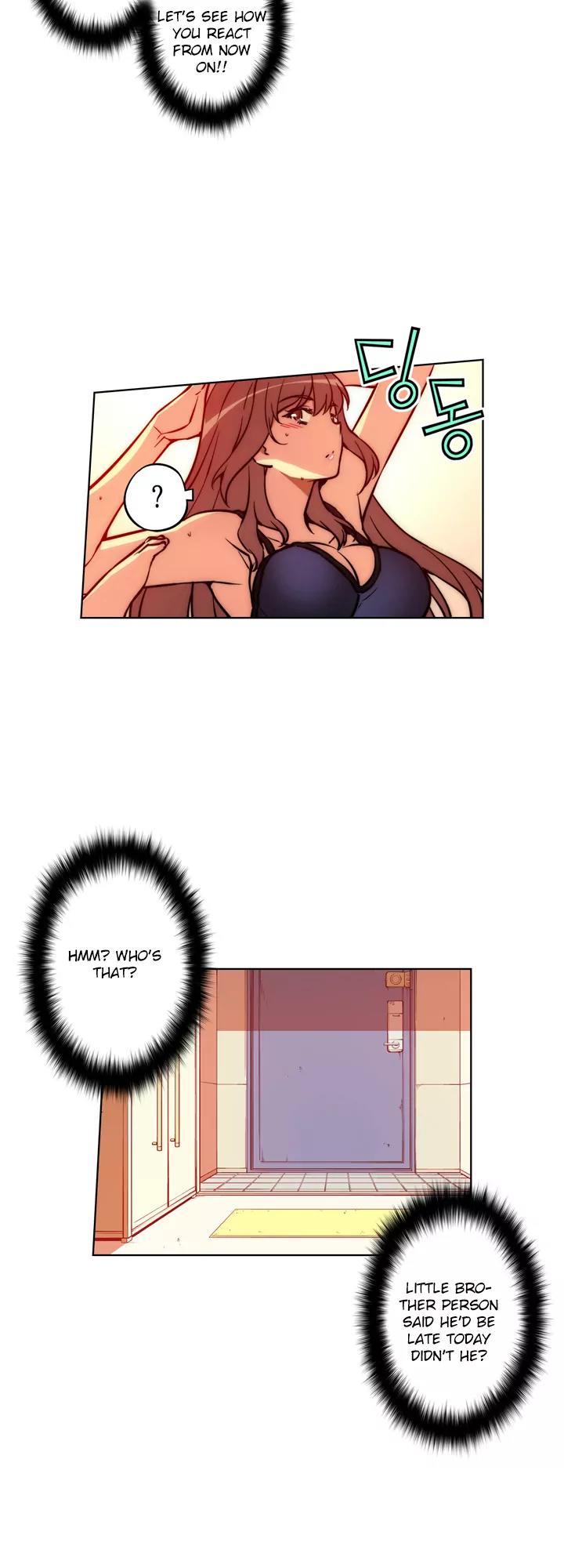 Unbalance x 3 Chapter 12 - Page 39