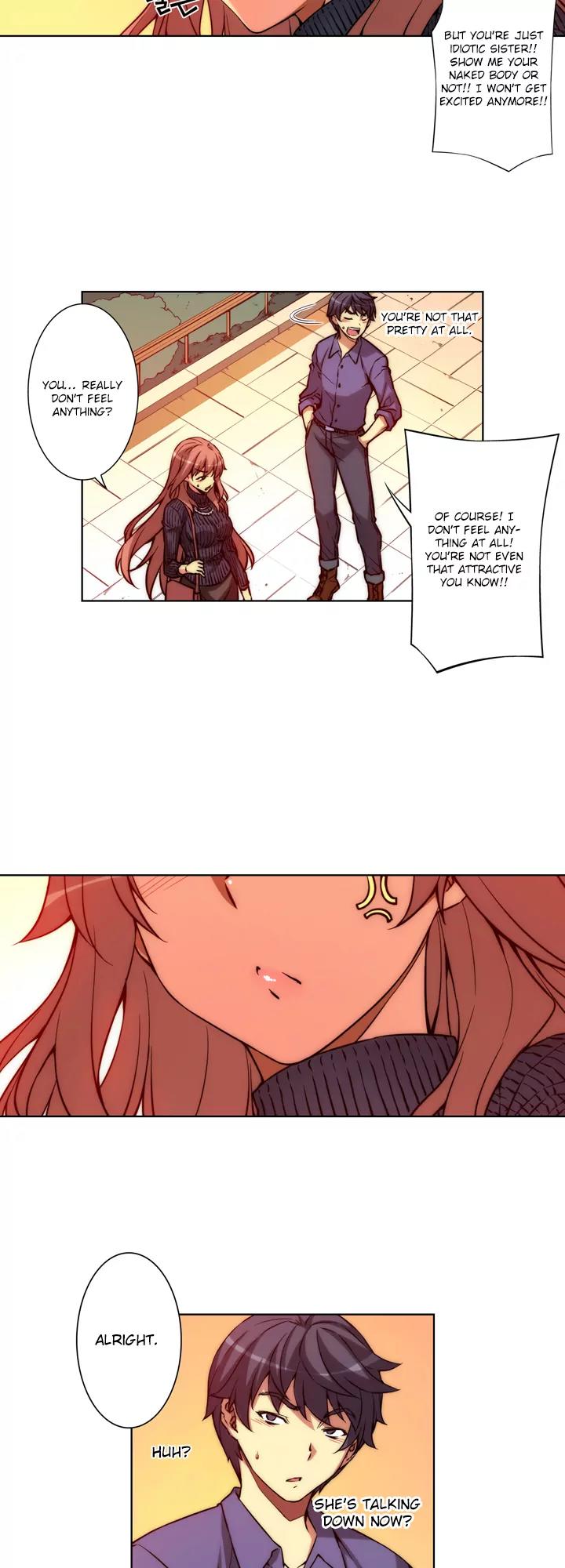 Unbalance x 3 Chapter 12 - Page 5