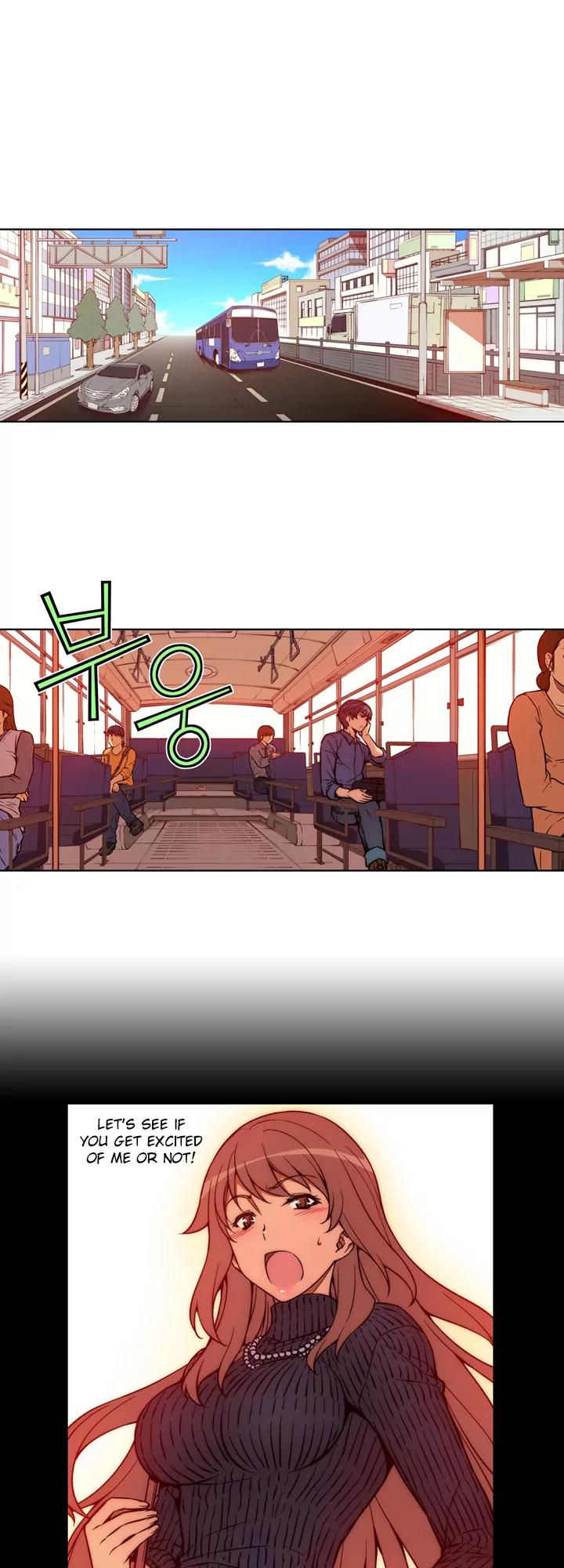 Unbalance x 3 Chapter 12 - Page 9