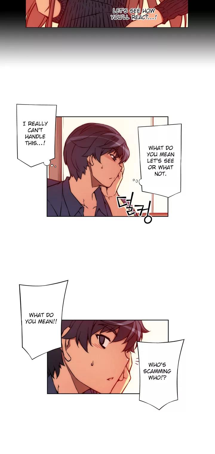 Unbalance x 3 Chapter 12 - Page 10