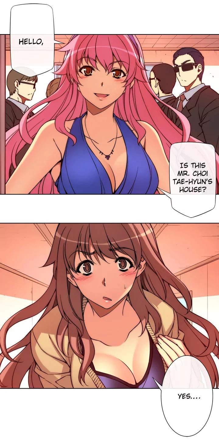 Unbalance x 3 Chapter 13 - Page 1