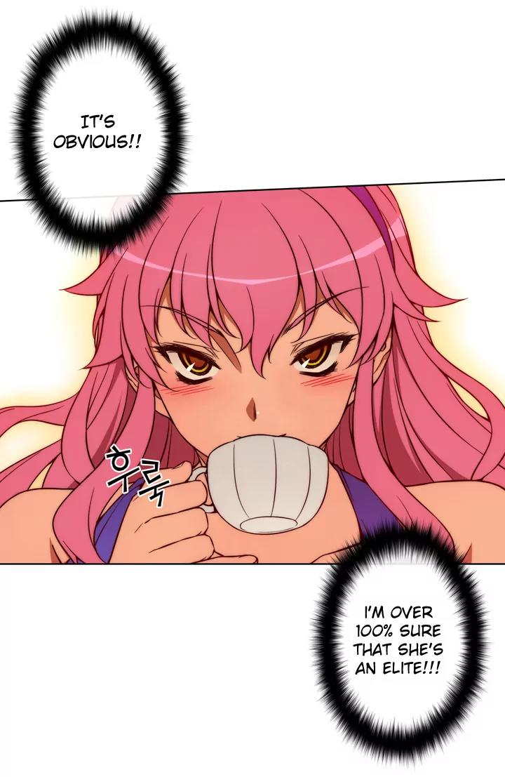 Unbalance x 3 Chapter 13 - Page 11