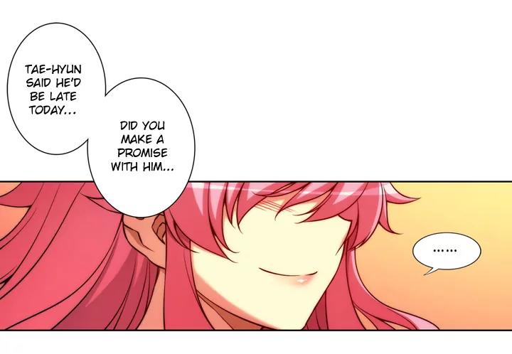 Unbalance x 3 Chapter 13 - Page 14