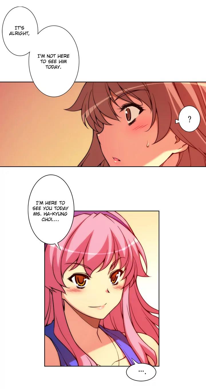 Unbalance x 3 Chapter 13 - Page 15