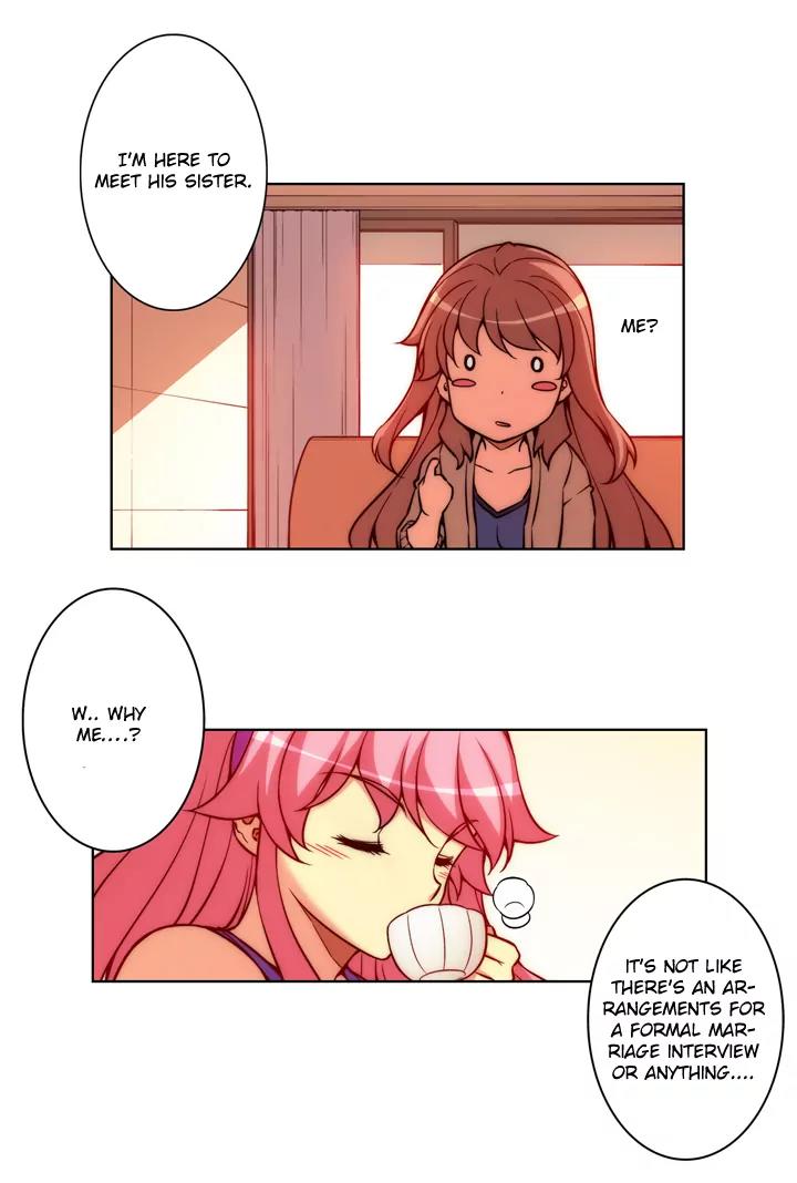 Unbalance x 3 Chapter 13 - Page 16