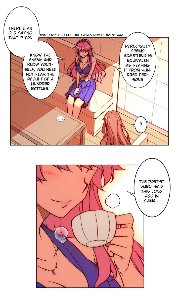 Unbalance x 3 Chapter 13 - Page 17
