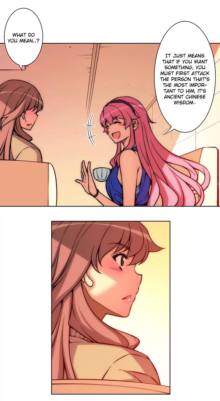 Unbalance x 3 Chapter 13 - Page 20