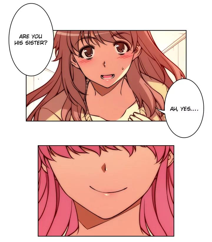 Unbalance x 3 Chapter 13 - Page 3