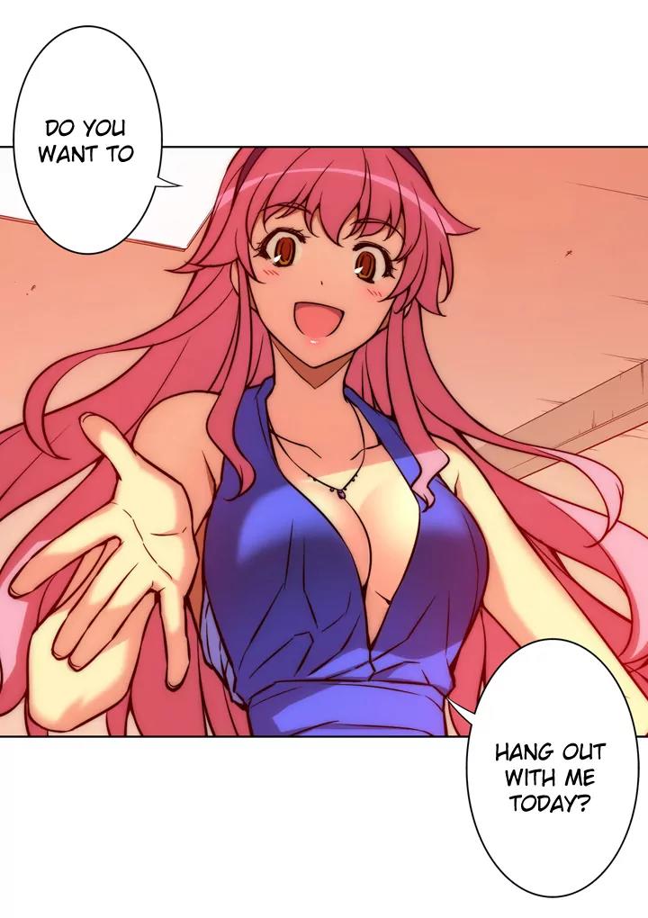 Unbalance x 3 Chapter 13 - Page 22