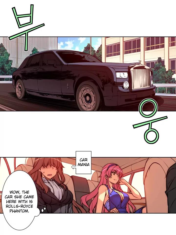 Unbalance x 3 Chapter 13 - Page 23