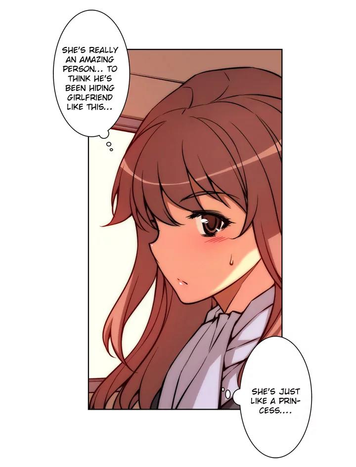 Unbalance x 3 Chapter 13 - Page 24