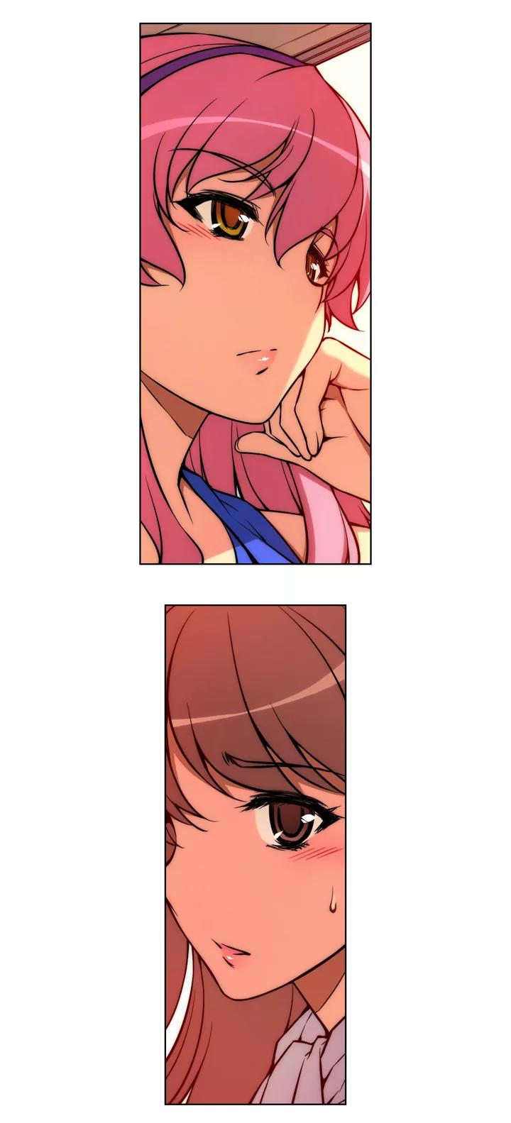 Unbalance x 3 Chapter 13 - Page 25