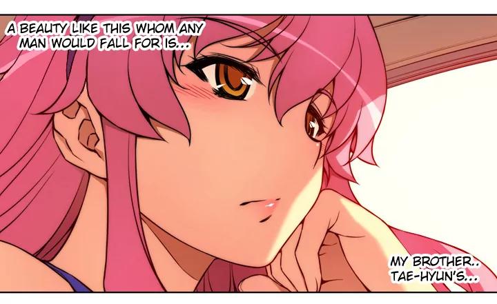 Unbalance x 3 Chapter 13 - Page 26